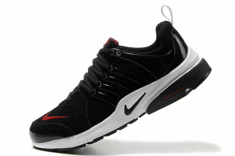chaussure nike presto de la Chine moins cher classic nike presto noir cuir